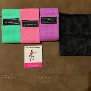 Hip Resistance Bands Exercise/Therapy